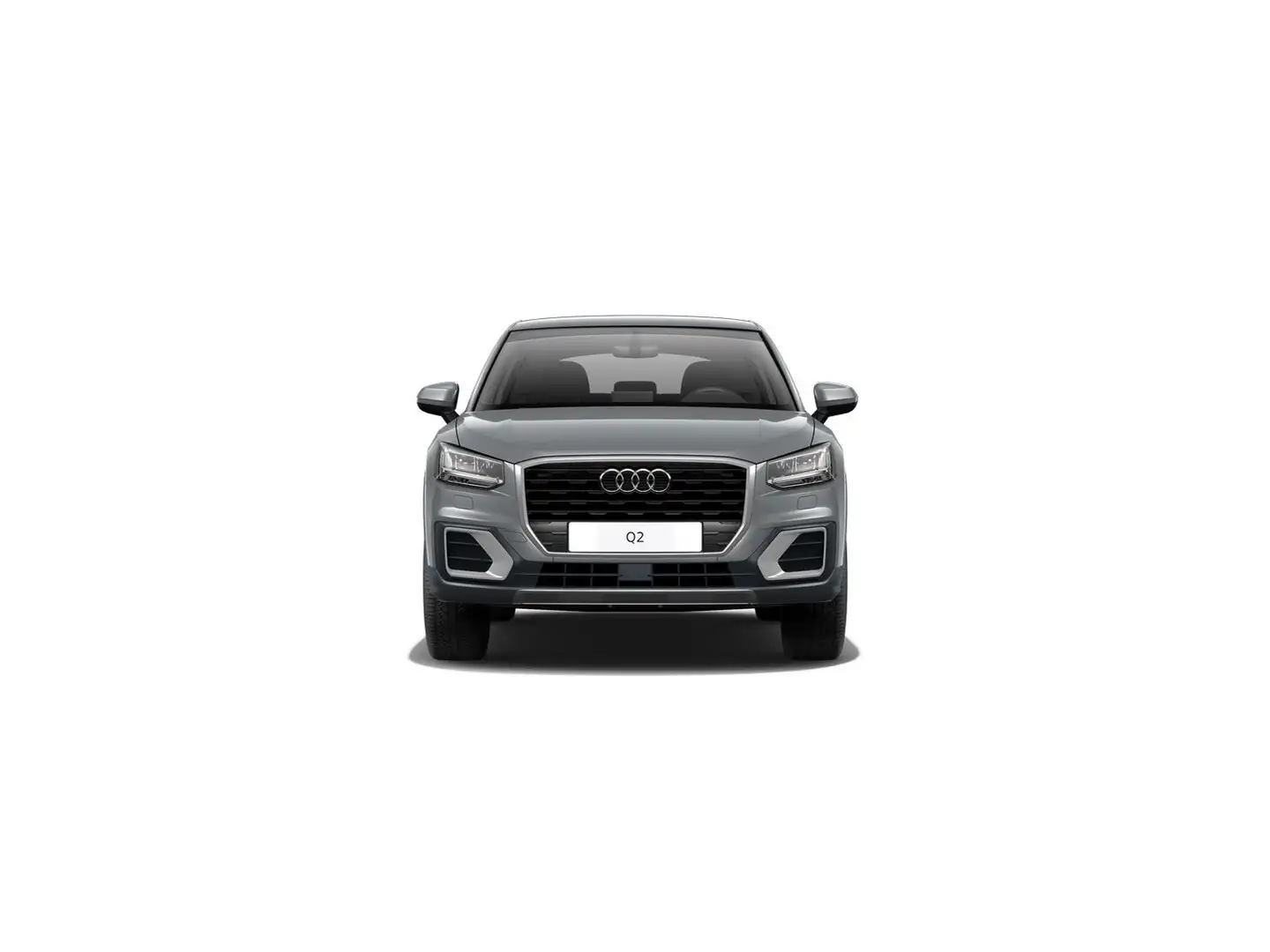 Audi Q2 30 1.6 tdi business design s-tronic Gris - 2