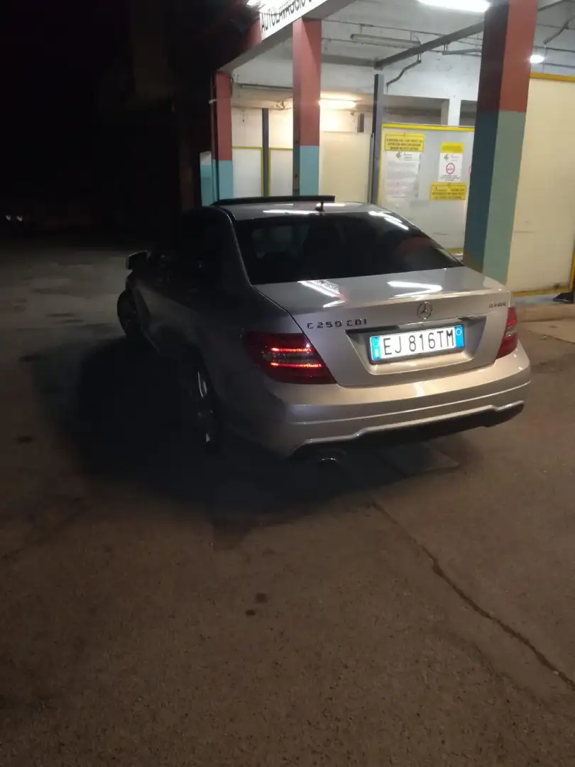 Mercedes-Benz C 250 cdi (be) Avantgarde 4matic auto - 2