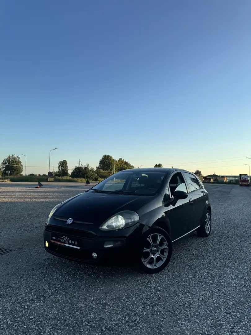 Fiat Grande Punto 5p 1.4 Active Gpl 77cv - 1