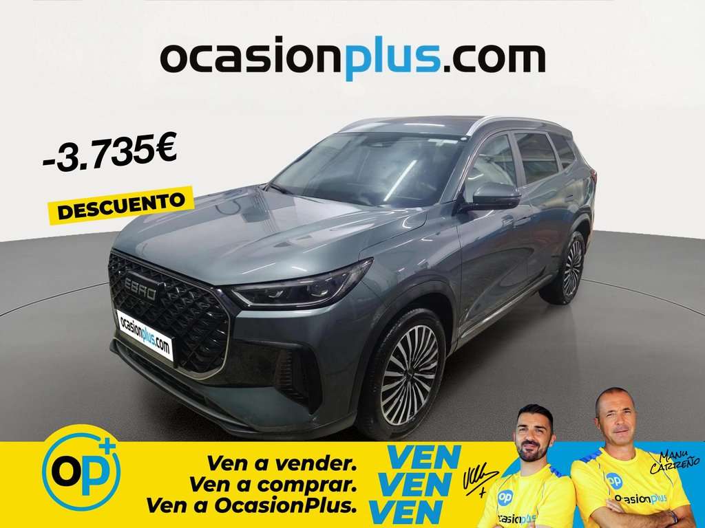 Ebro s800 1.6 TGDI 7DCT Premium FWD - foto 1