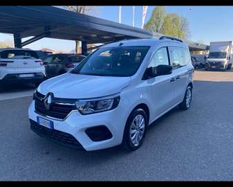 1.5 blue dci Authentic 115cv