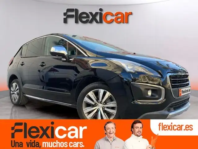 Peugeot 3008 1.2 PureTech S&S Allure 130