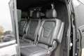 Mercedes-Benz V 300 d lang 4Matic Dub. kab  AMG-pakket Schwarz - thumbnail 21