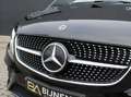 Mercedes-Benz V 300 d lang 4Matic Dub. kab  AMG-pakket Schwarz - thumbnail 10