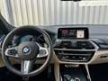 BMW X3 xDrive 20d M Sport Aut. Schwarz - thumbnail 12