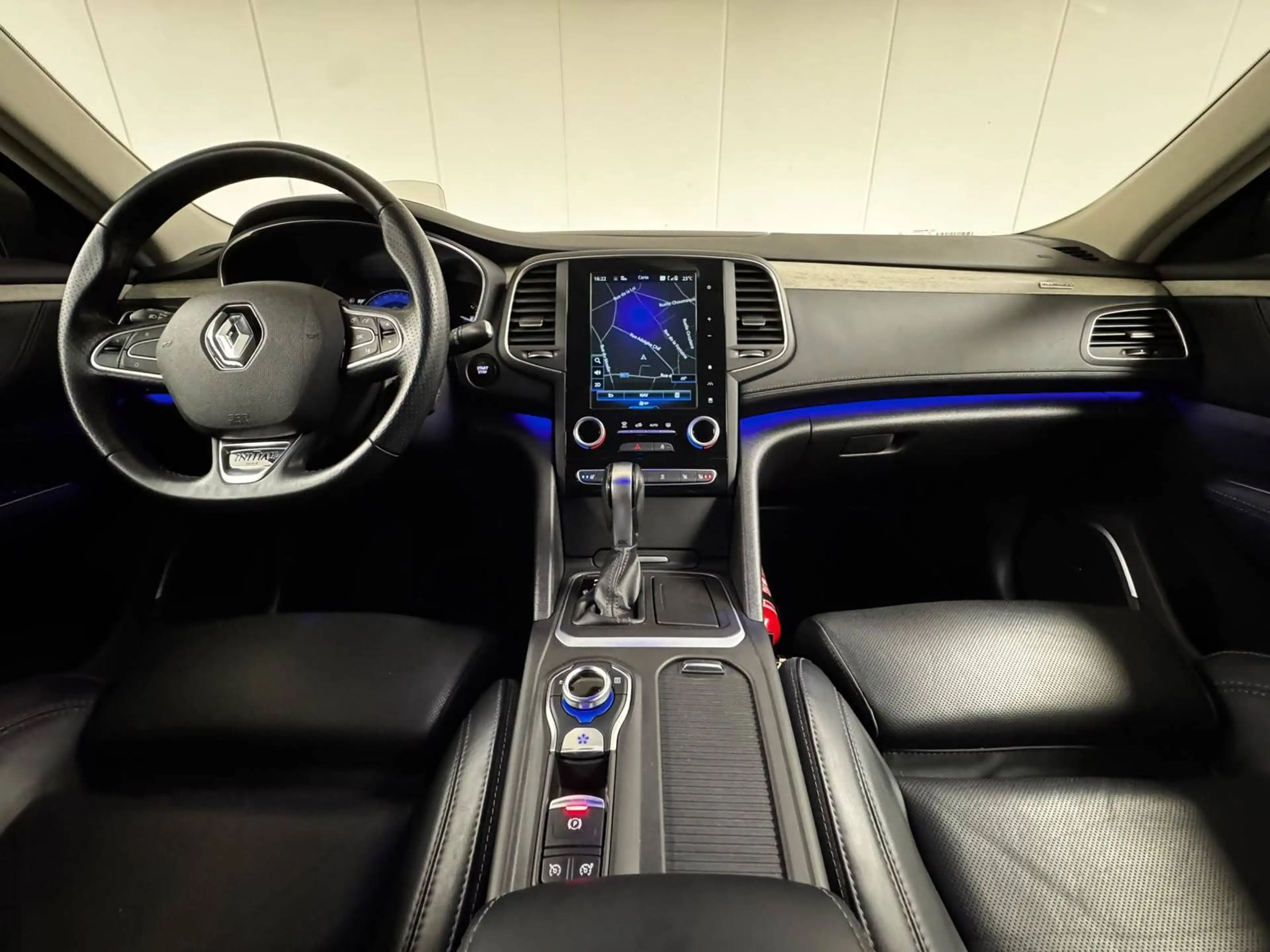 Renault Talisman DCI 160CV INITIALE PARIS 4-CONTROL EDC BOSE CAMERA GPS LED FULL OPTION — photo 9