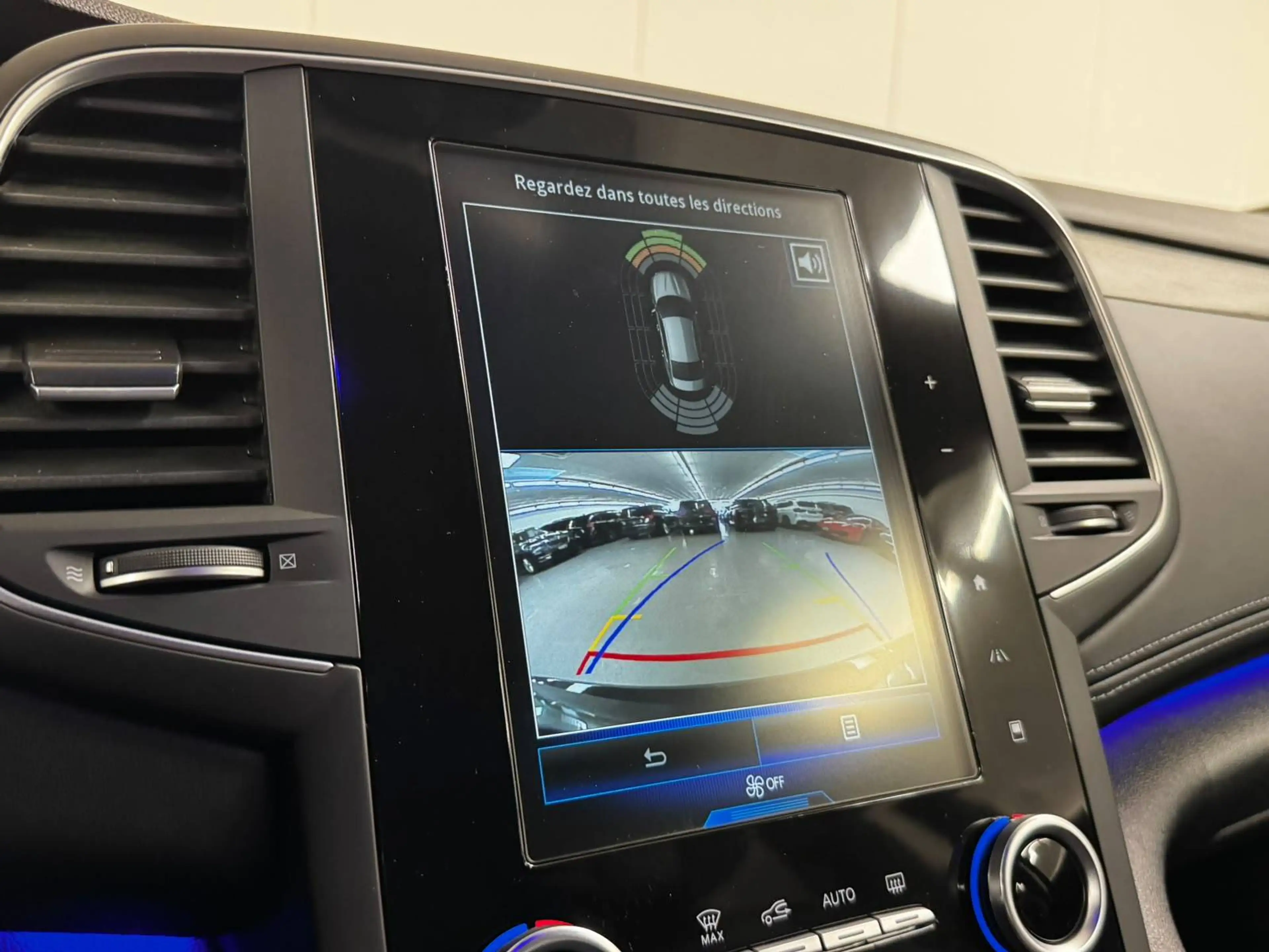 Renault Talisman DCI 160CV INITIALE PARIS 4-CONTROL EDC BOSE CAMERA GPS LED FULL OPTION — photo 15