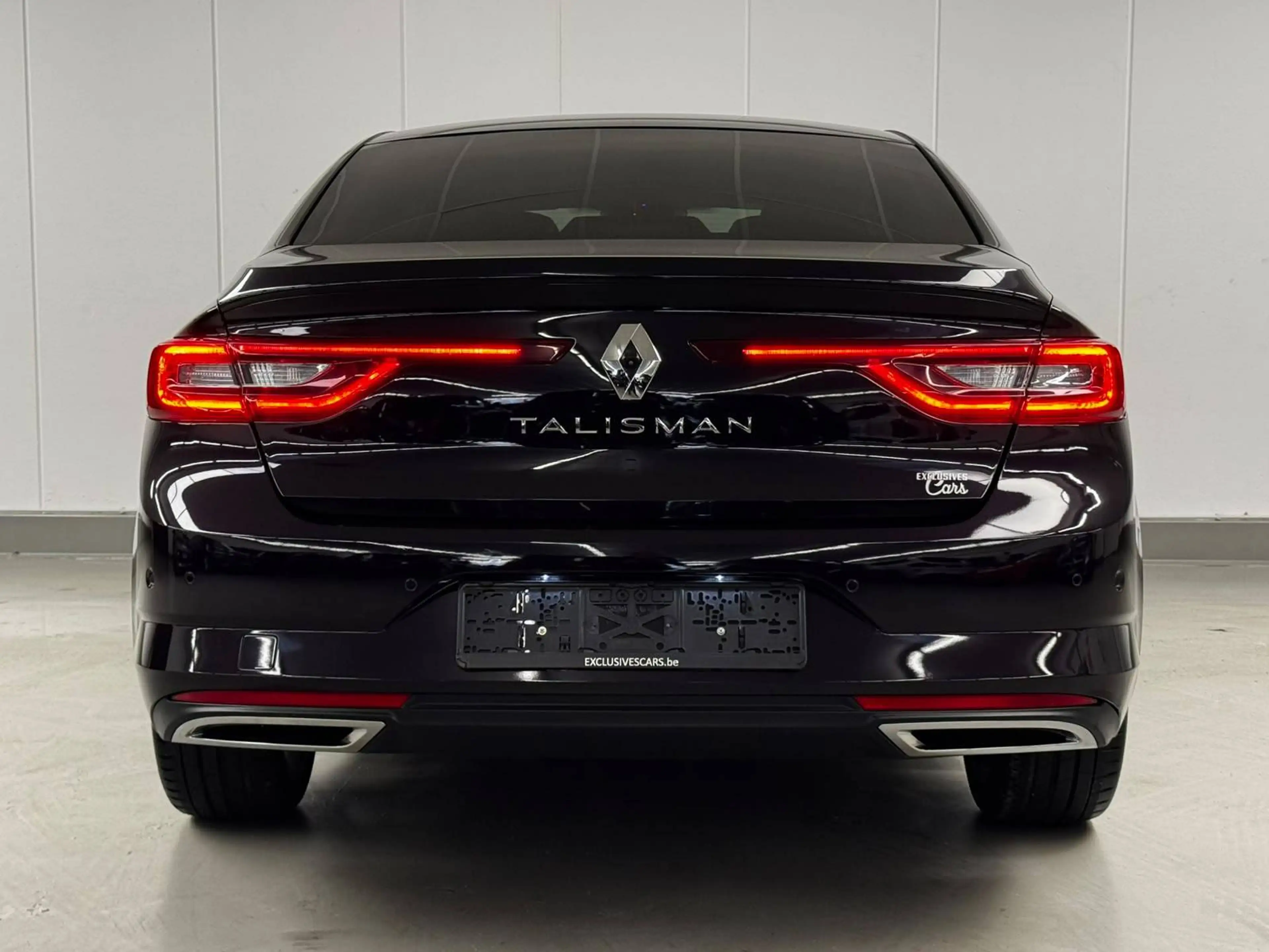 Renault Talisman DCI 160CV INITIALE PARIS 4-CONTROL EDC BOSE CAMERA GPS LED FULL OPTION — photo 5