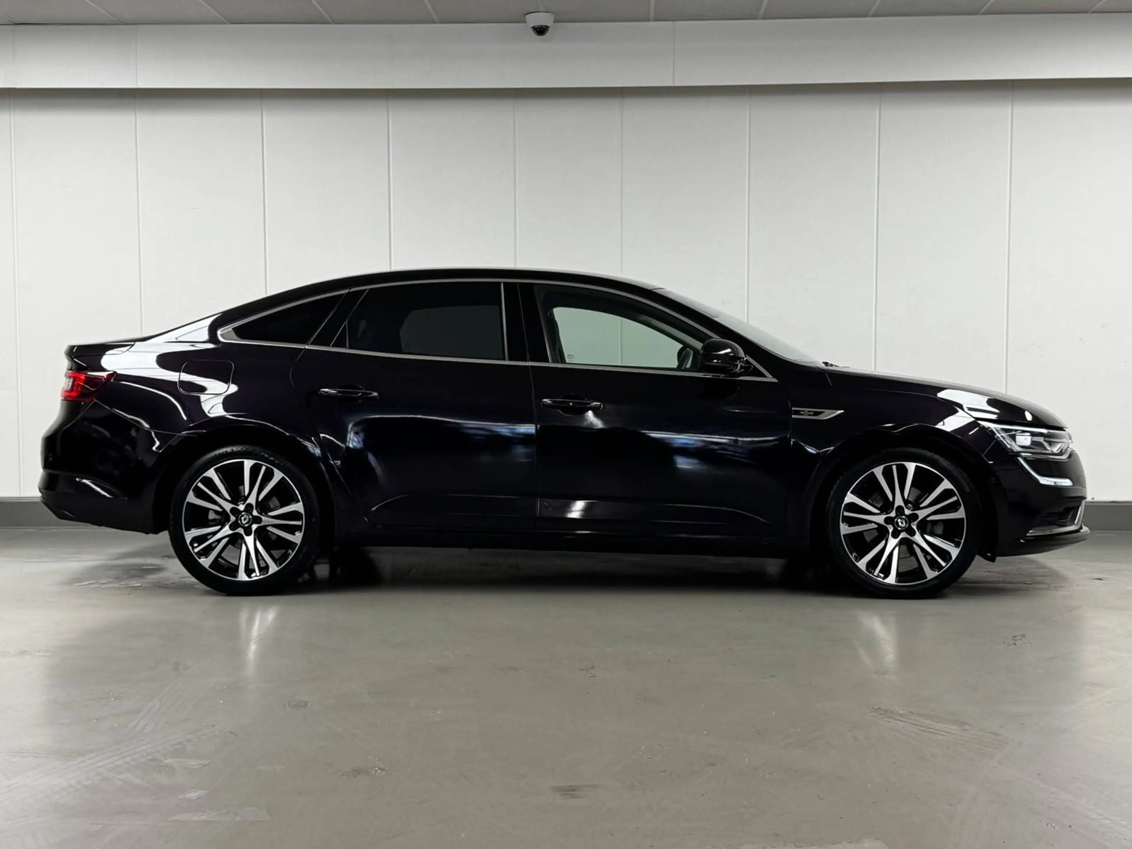 Renault Talisman DCI 160CV INITIALE PARIS 4-CONTROL EDC BOSE CAMERA GPS LED FULL OPTION — photo 4
