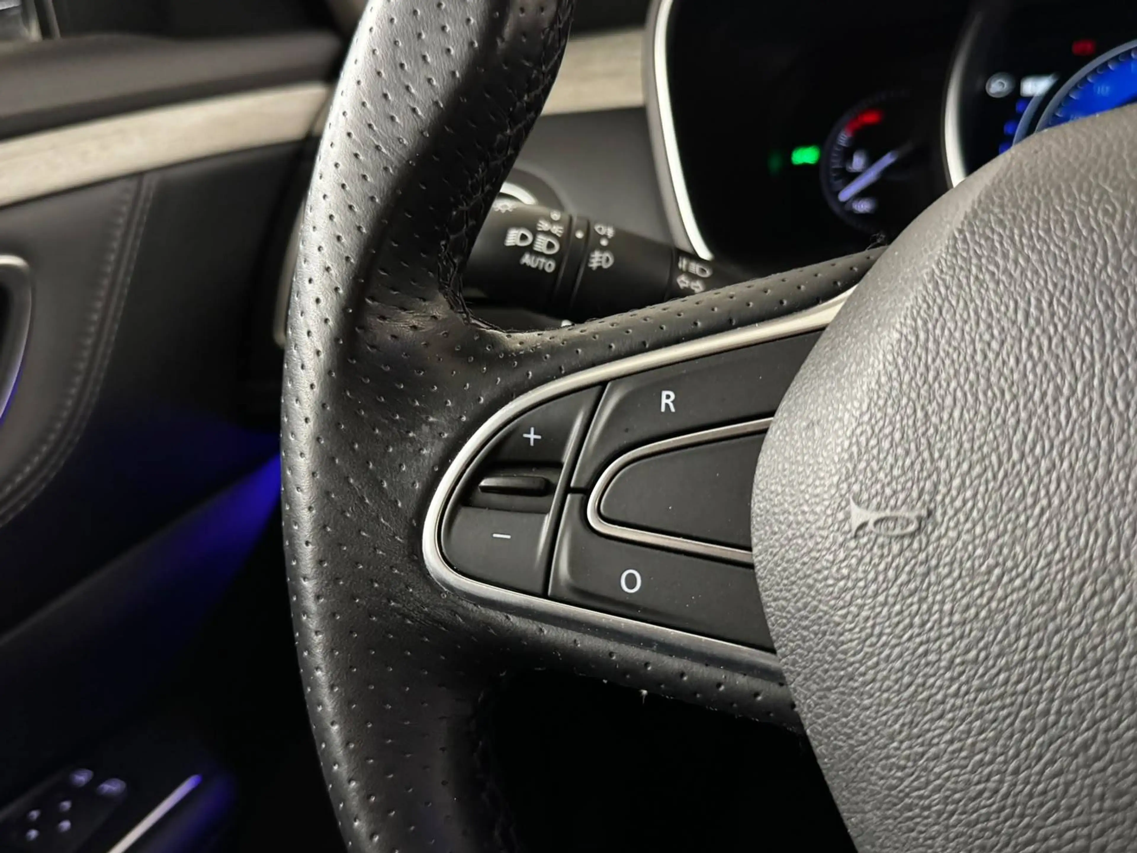 Renault Talisman DCI 160CV INITIALE PARIS 4-CONTROL EDC BOSE CAMERA GPS LED FULL OPTION — photo 11