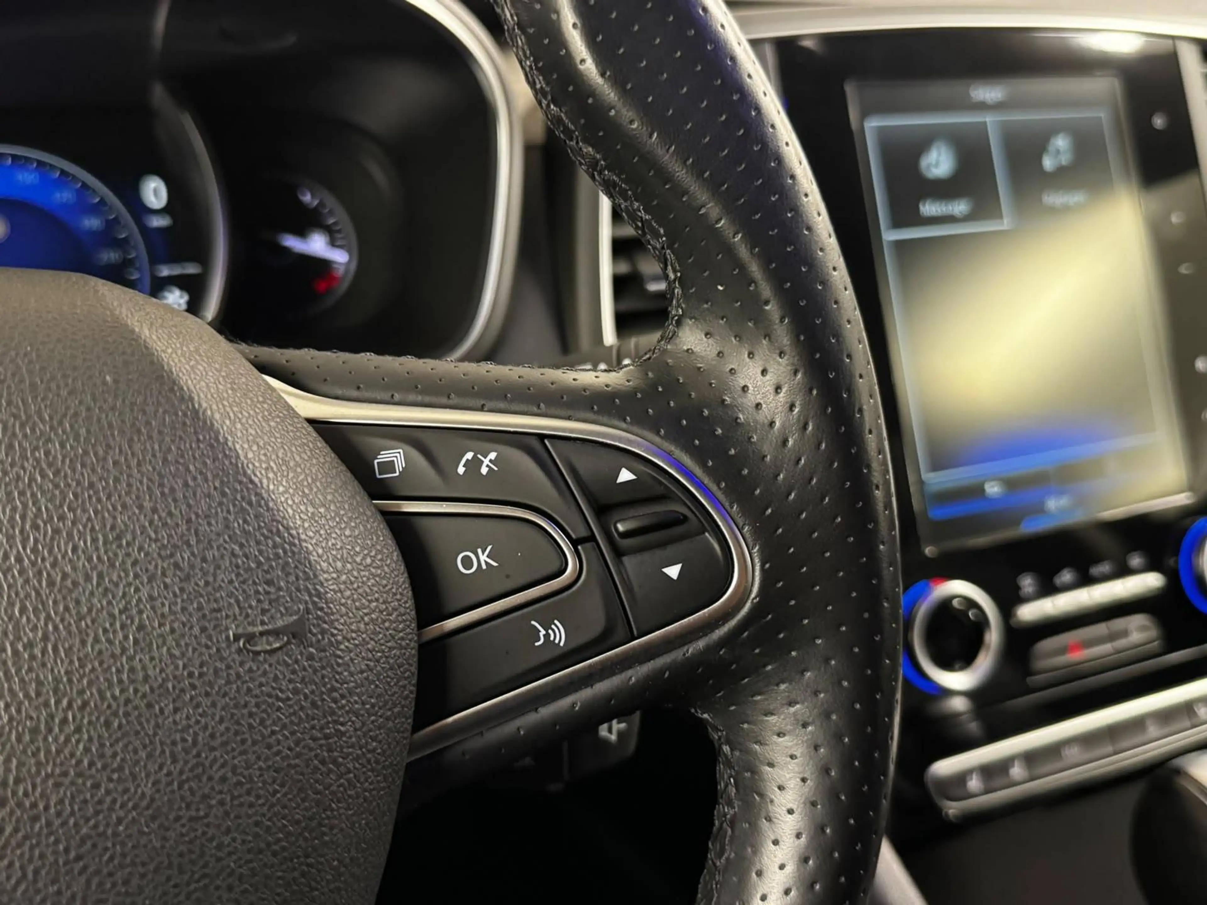 Renault Talisman DCI 160CV INITIALE PARIS 4-CONTROL EDC BOSE CAMERA GPS LED FULL OPTION — photo 13