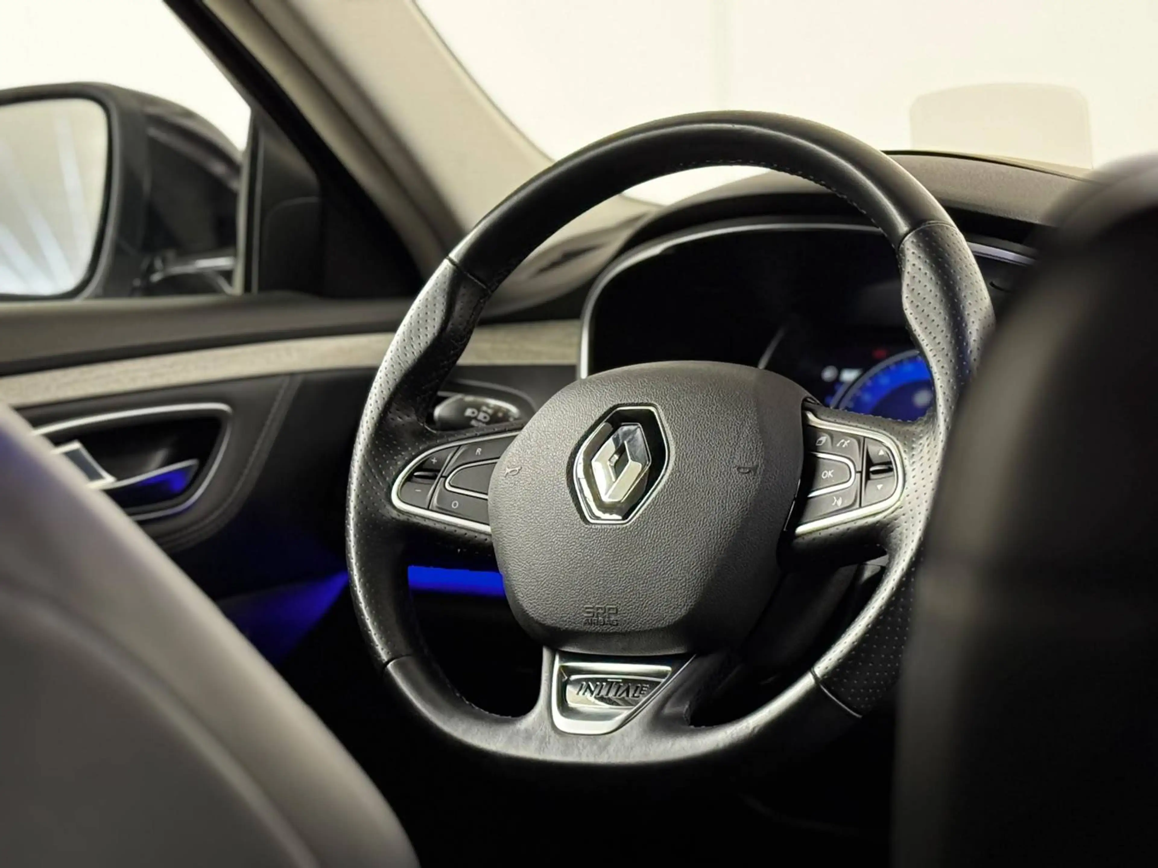 Renault Talisman DCI 160CV INITIALE PARIS 4-CONTROL EDC BOSE CAMERA GPS LED FULL OPTION — photo 12