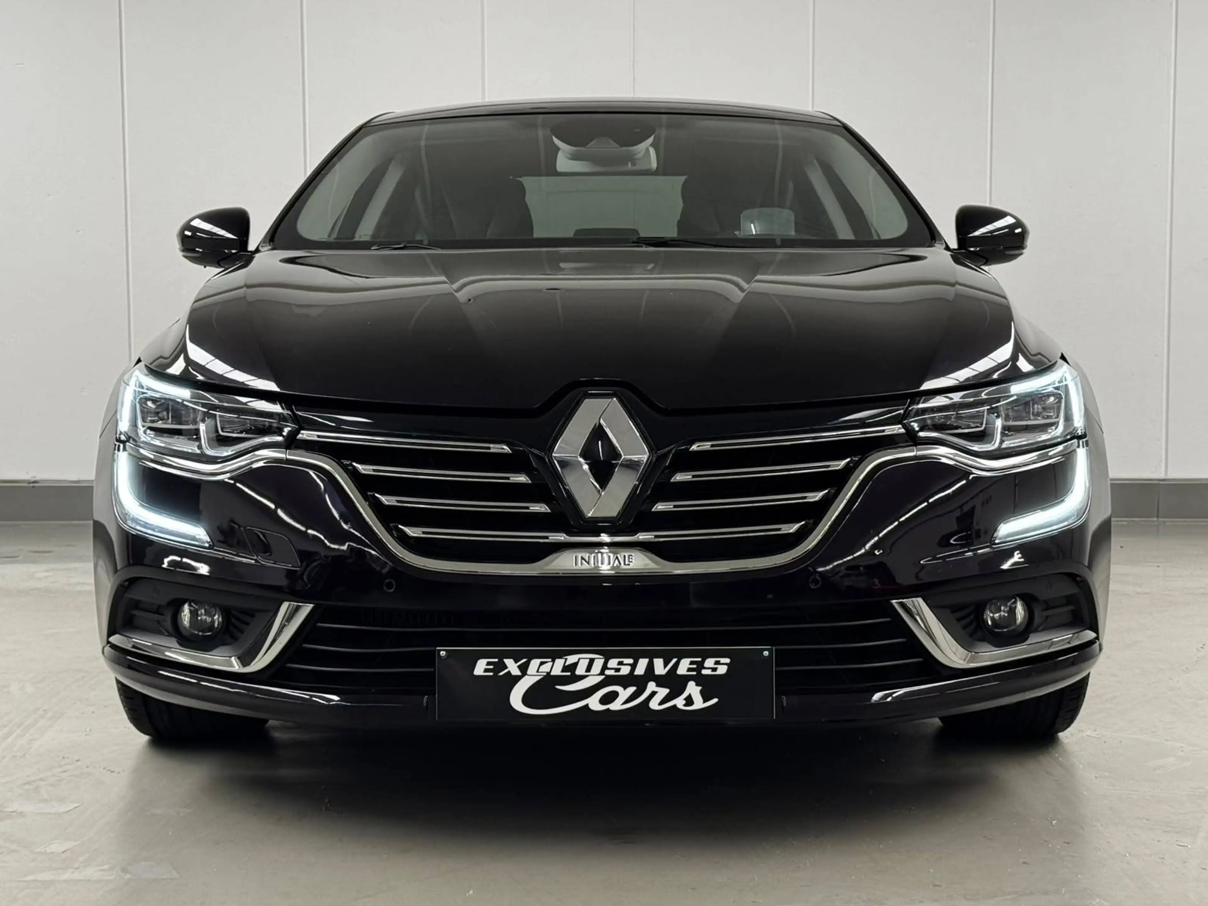 Renault Talisman DCI 160CV INITIALE PARIS 4-CONTROL EDC BOSE CAMERA GPS LED FULL OPTION — photo 3