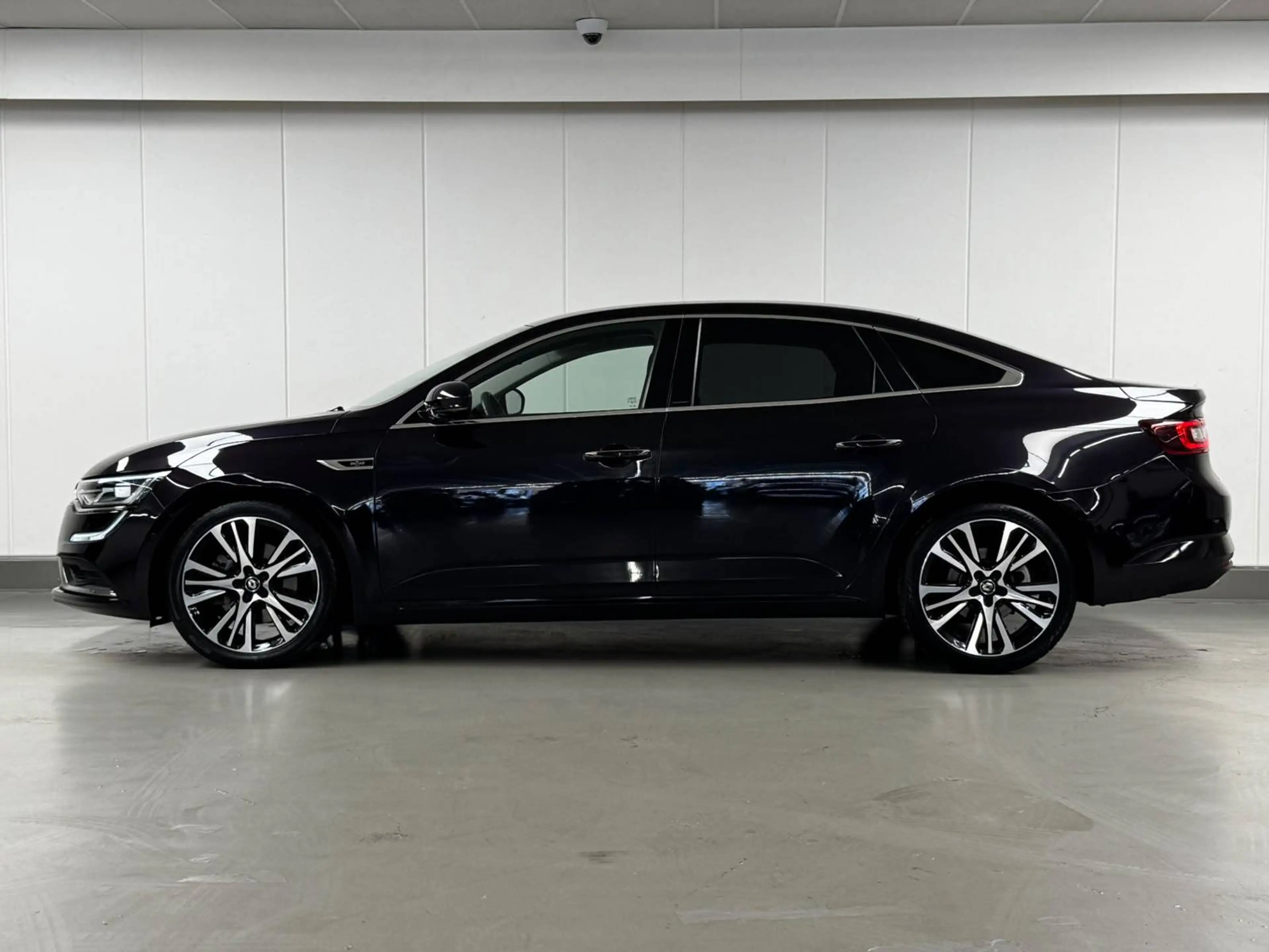 Renault Talisman DCI 160CV INITIALE PARIS 4-CONTROL EDC BOSE CAMERA GPS LED FULL OPTION — photo 2