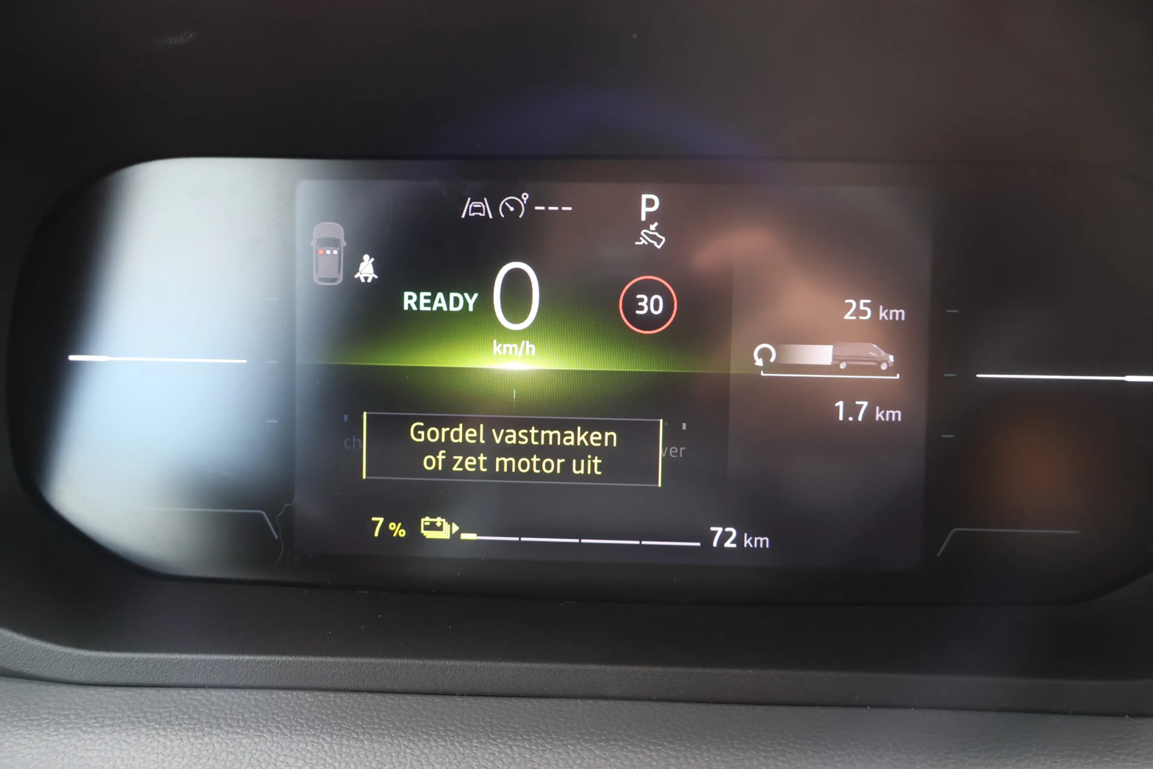 Renault Master E-Tech T35 L2H2 Extra long range 87 kWh — photo 16
