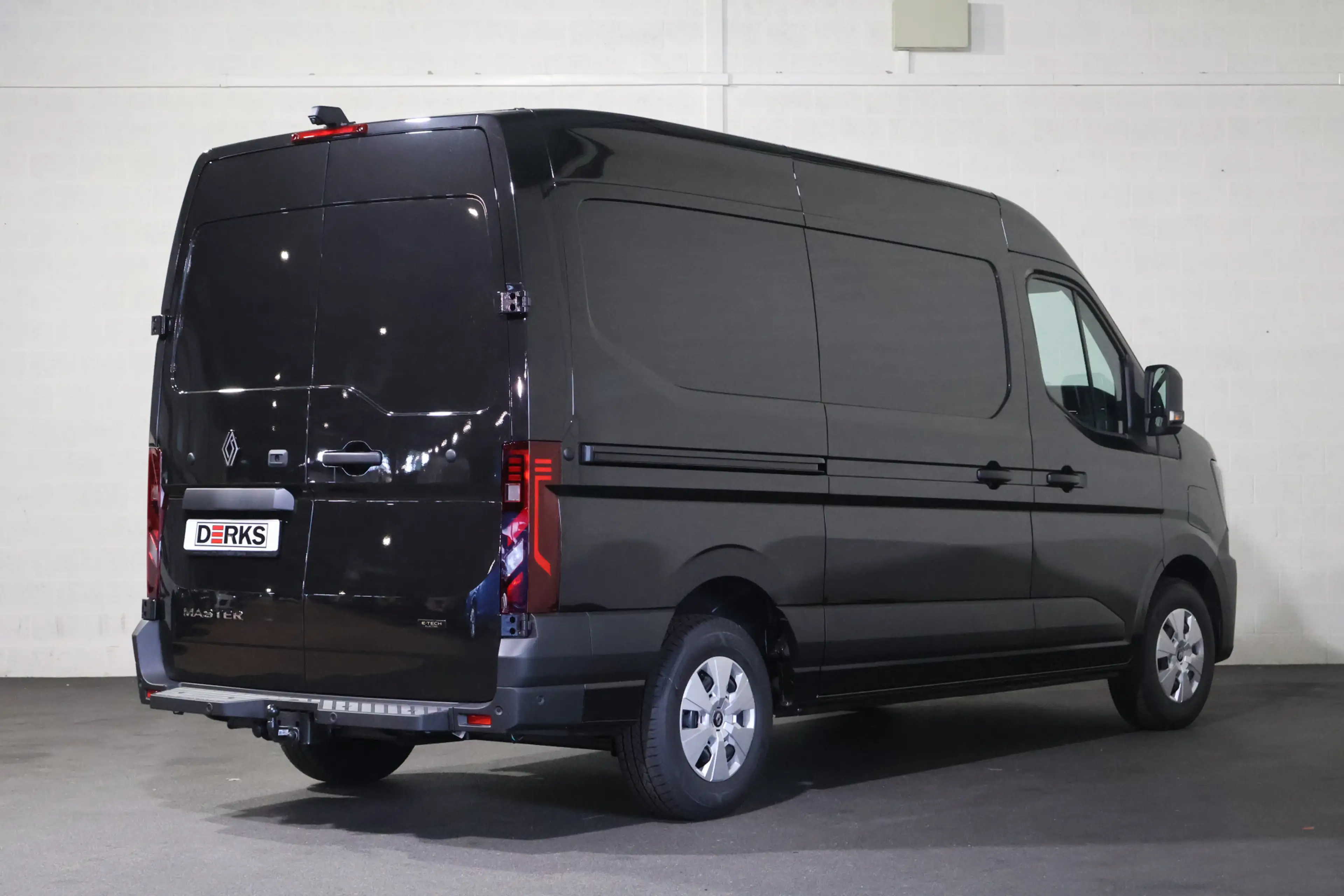 Renault Master E-Tech T35 L2H2 Extra long range 87 kWh — photo 7