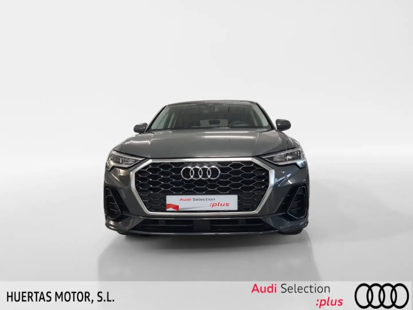 Audi Q3 TODOTERRENO 2.0 35 TDI S TRONIC ADVANCED 150 5P Gris - 2