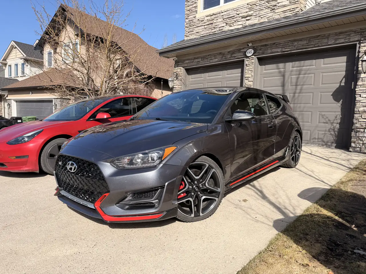 2021 Hyundai VELOSTER