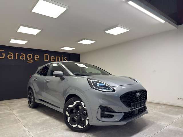 Ford Puma — photo 3