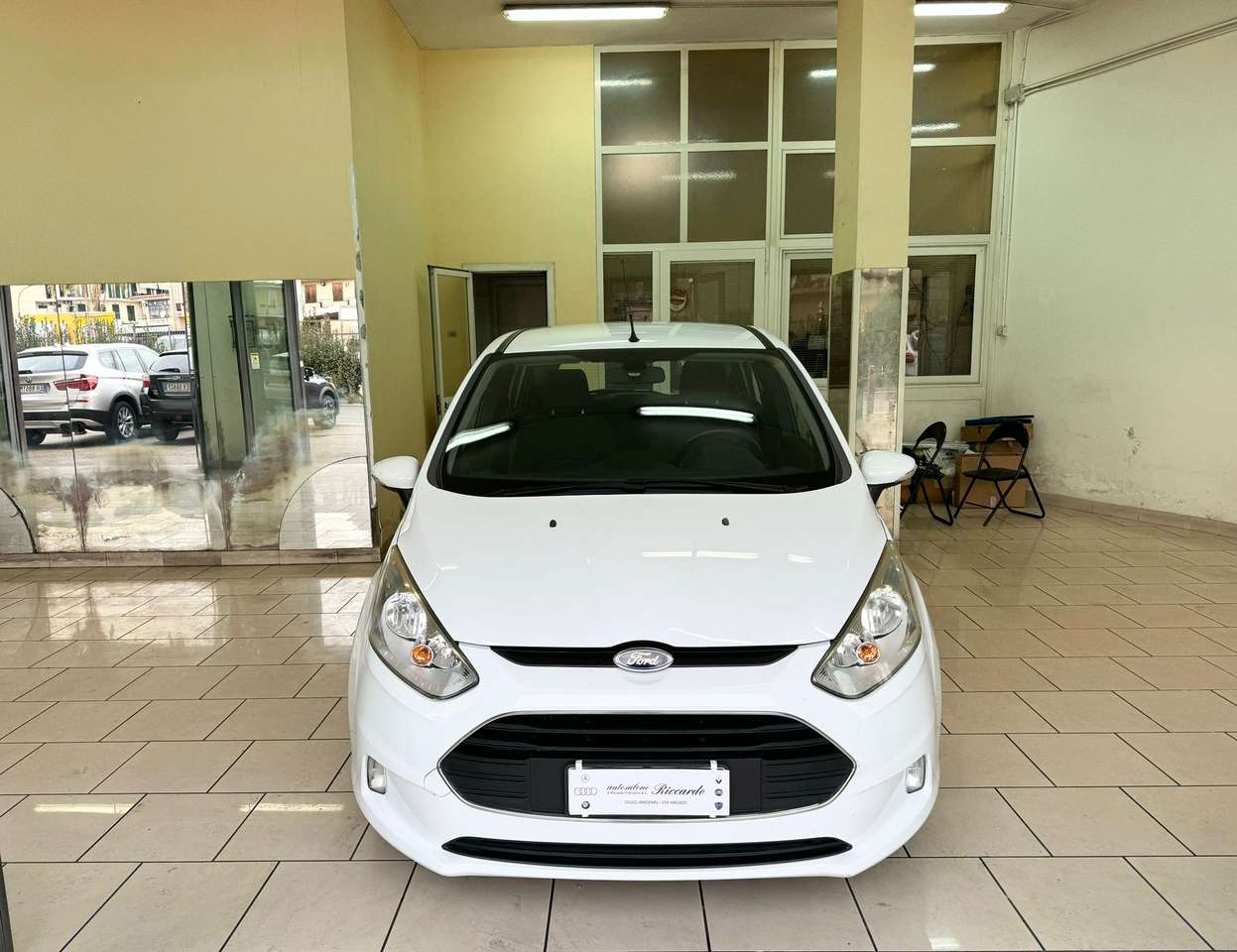 Ford B-Max B-Max 1.5 tdci Business 75cv E6