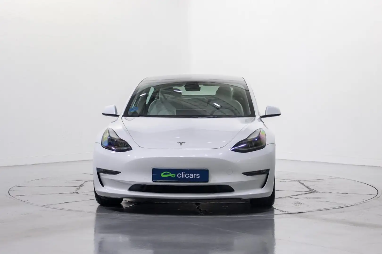 Tesla Model 3 Long-Range Dual Motor AWD Blanco - 2