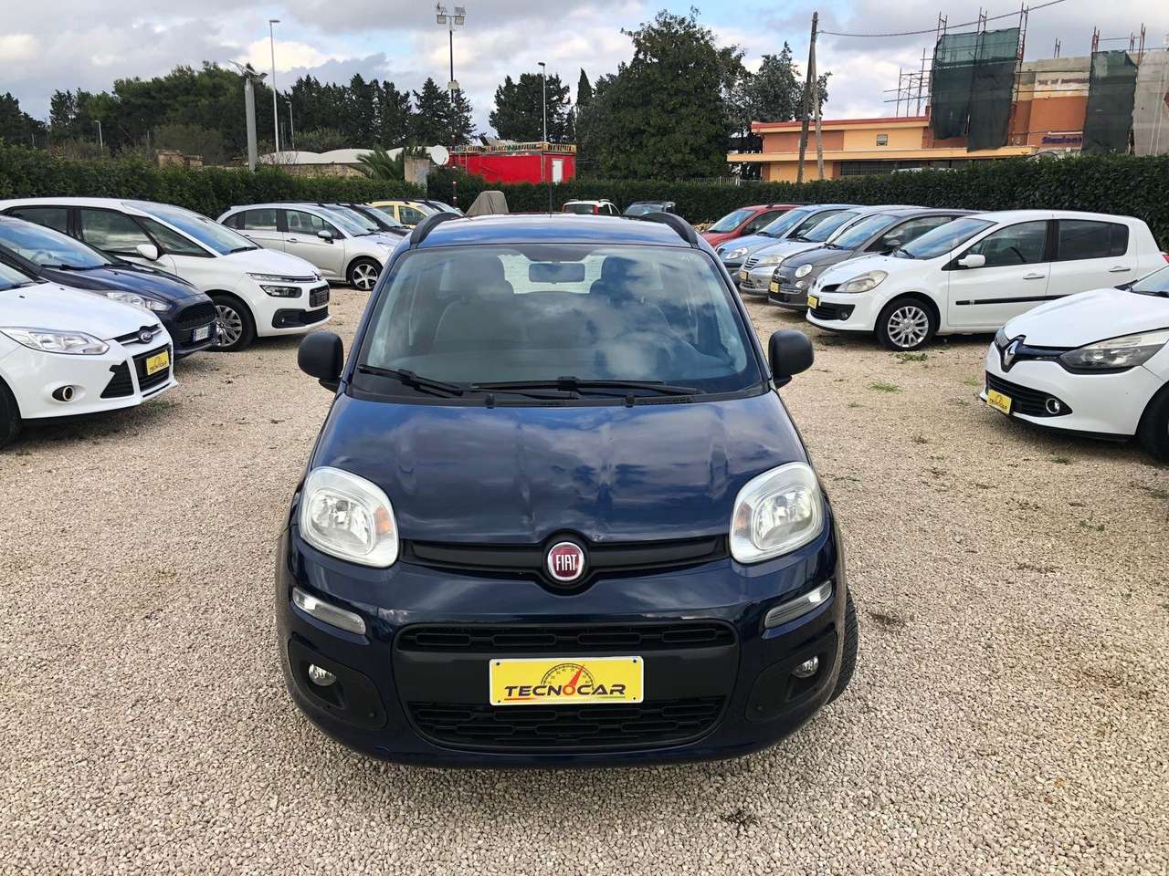 Fiat Panda Panda