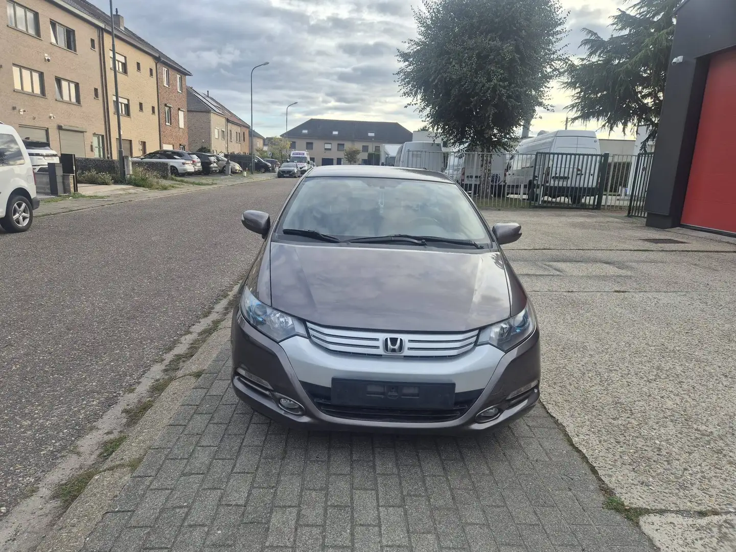 Honda Insight Hybrid 1.3i-DSi IMA - Cruise Controle - Zetelverwarming - Parkingssensoren + Keuring - Garantie - 1