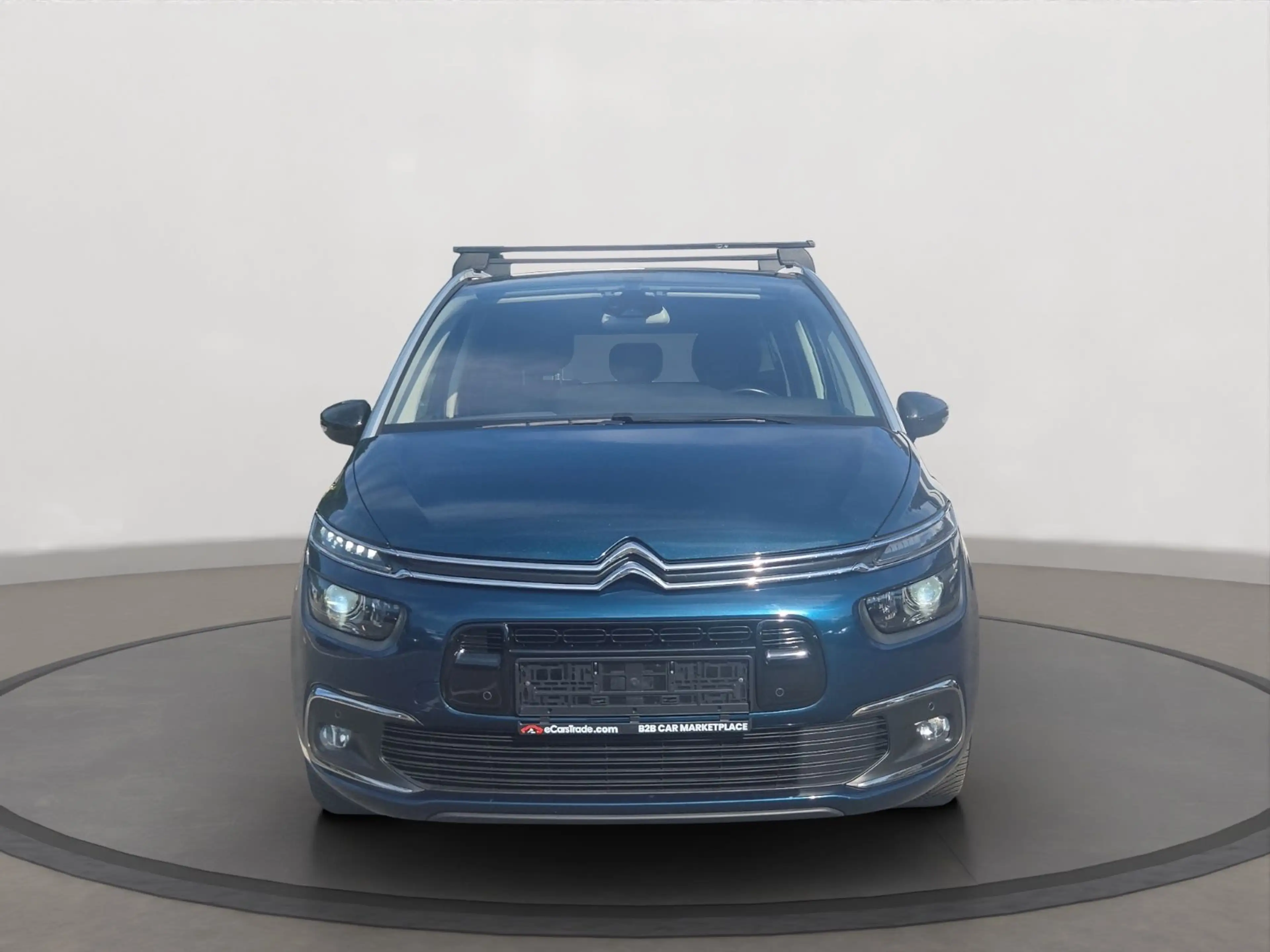 Citroen Grand C4 Picasso Grand C4 7-Sitze/Leder/Massage/Kamera+2xPDC/AHK+ — photo 4