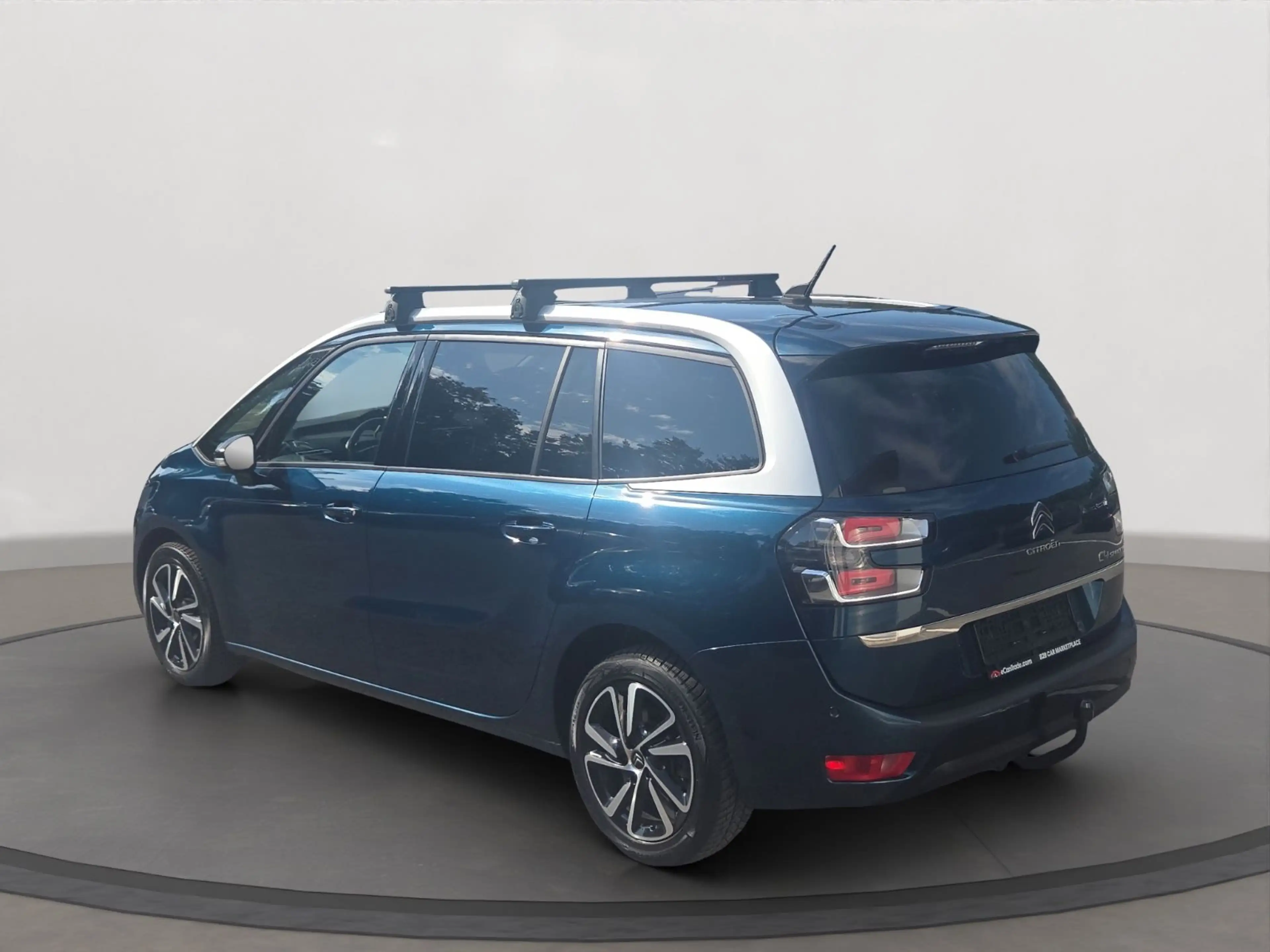 Citroen Grand C4 Picasso Grand C4 7-Sitze/Leder/Massage/Kamera+2xPDC/AHK+ — photo 3