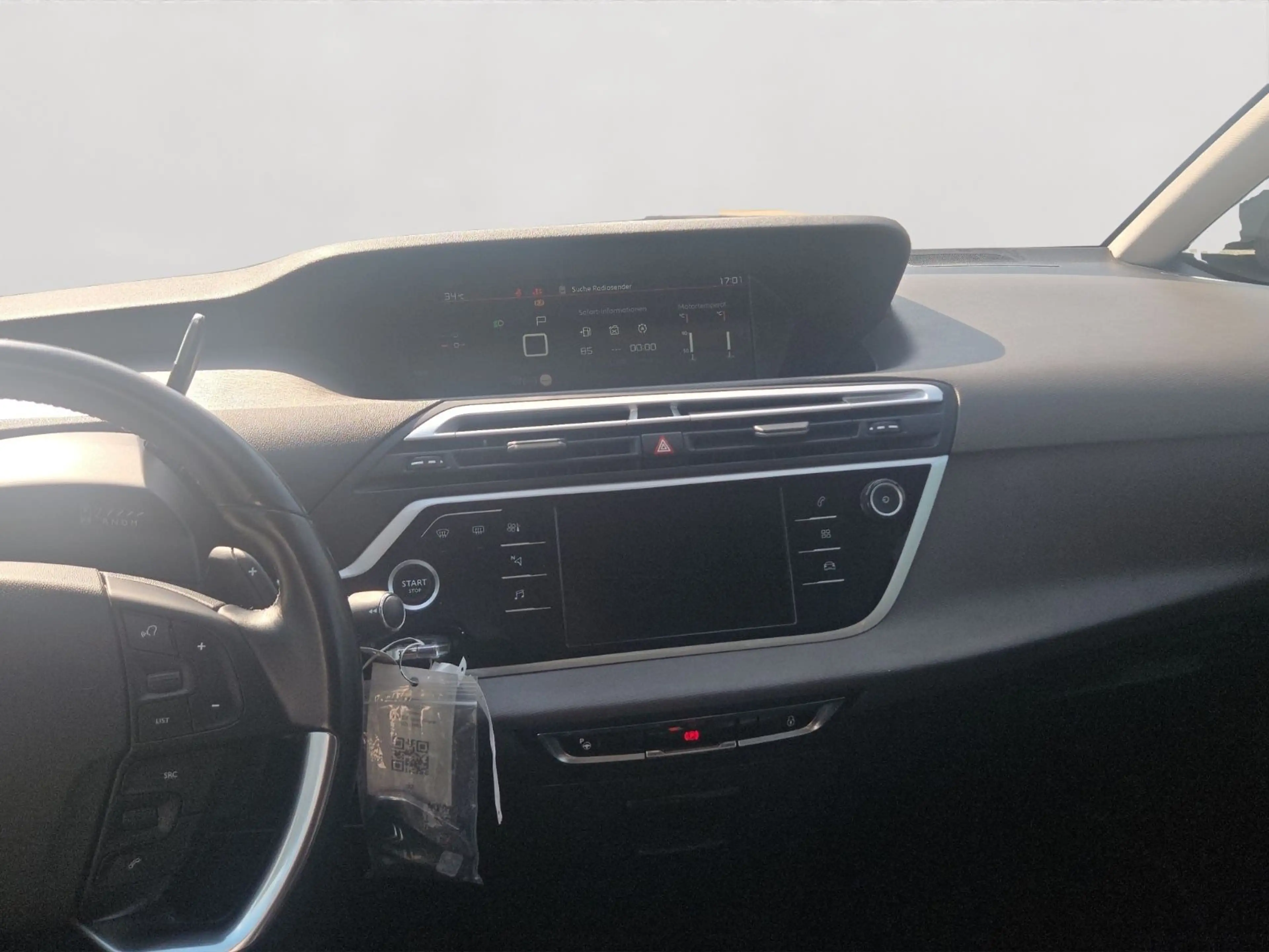 Citroen Grand C4 Picasso Grand C4 7-Sitze/Leder/Massage/Kamera+2xPDC/AHK+ — photo 13