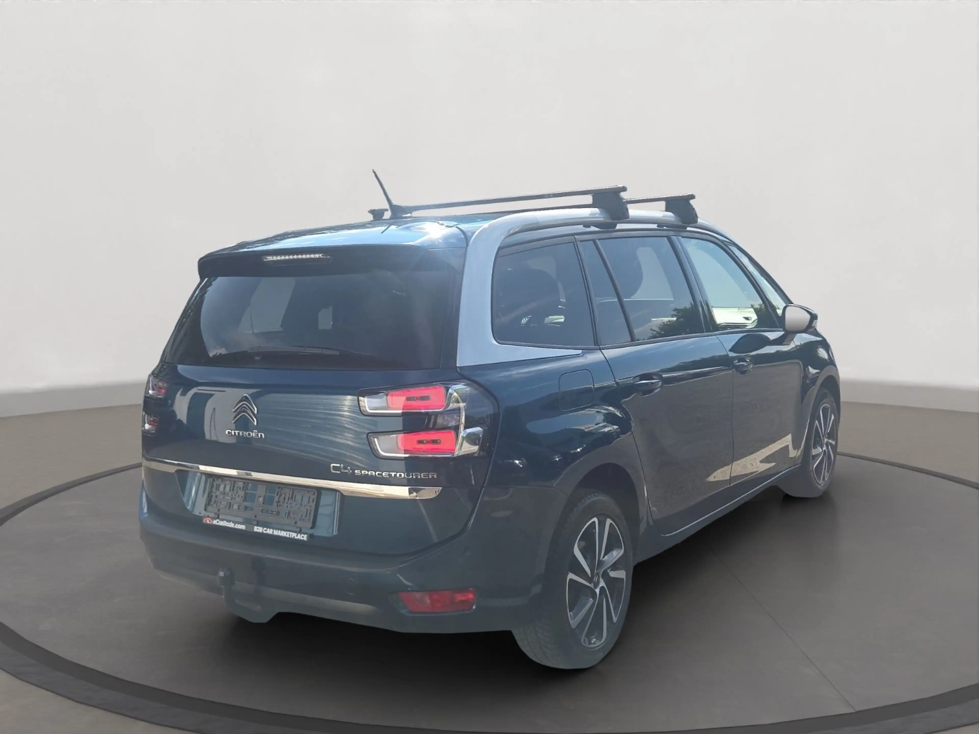 Citroen Grand C4 Picasso Grand C4 7-Sitze/Leder/Massage/Kamera+2xPDC/AHK+ — photo 7