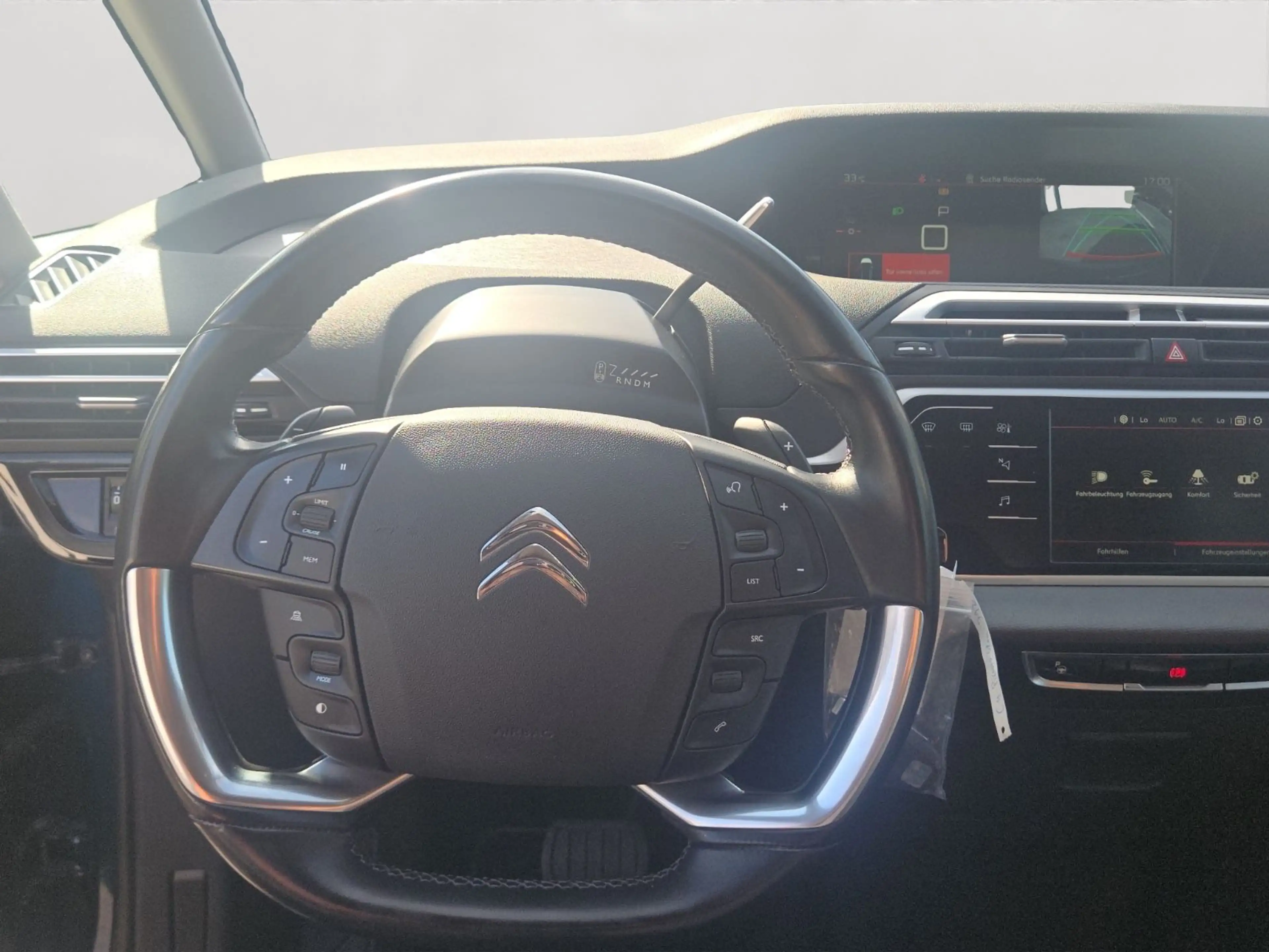 Citroen Grand C4 Picasso Grand C4 7-Sitze/Leder/Massage/Kamera+2xPDC/AHK+ — photo 12