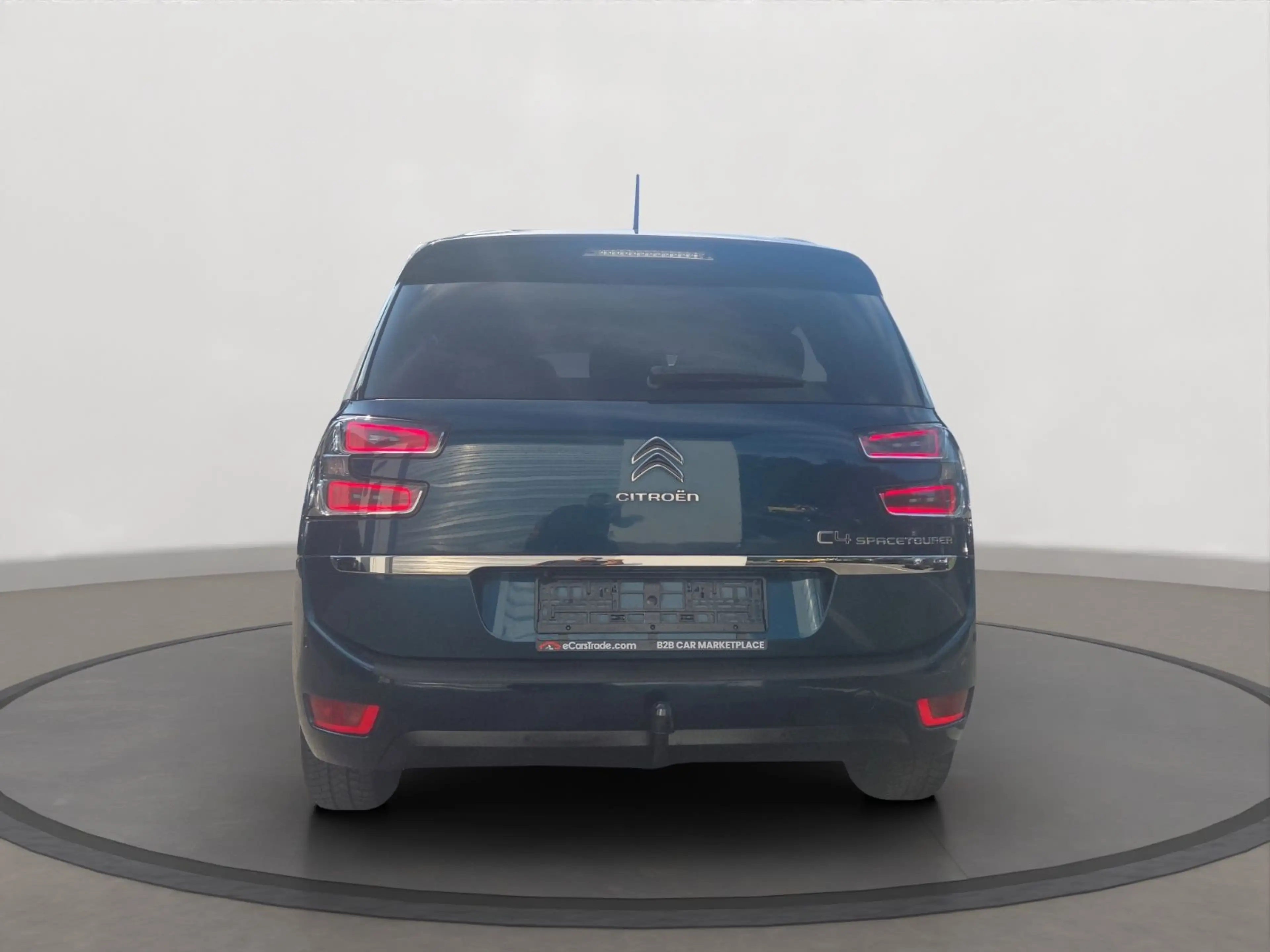 Citroen Grand C4 Picasso Grand C4 7-Sitze/Leder/Massage/Kamera+2xPDC/AHK+ — photo 8