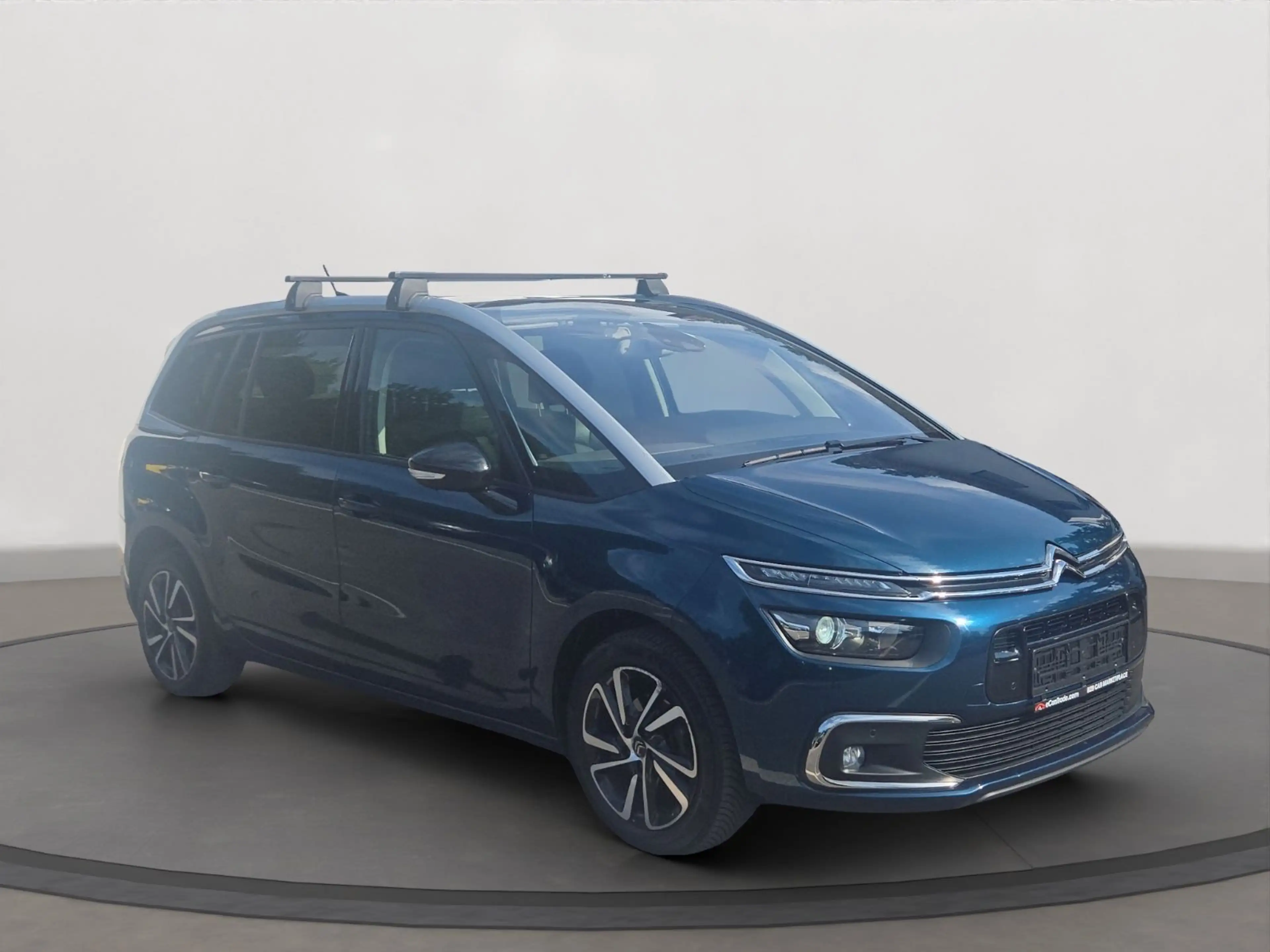 Citroen Grand C4 Picasso Grand C4 7-Sitze/Leder/Massage/Kamera+2xPDC/AHK+ — photo 5