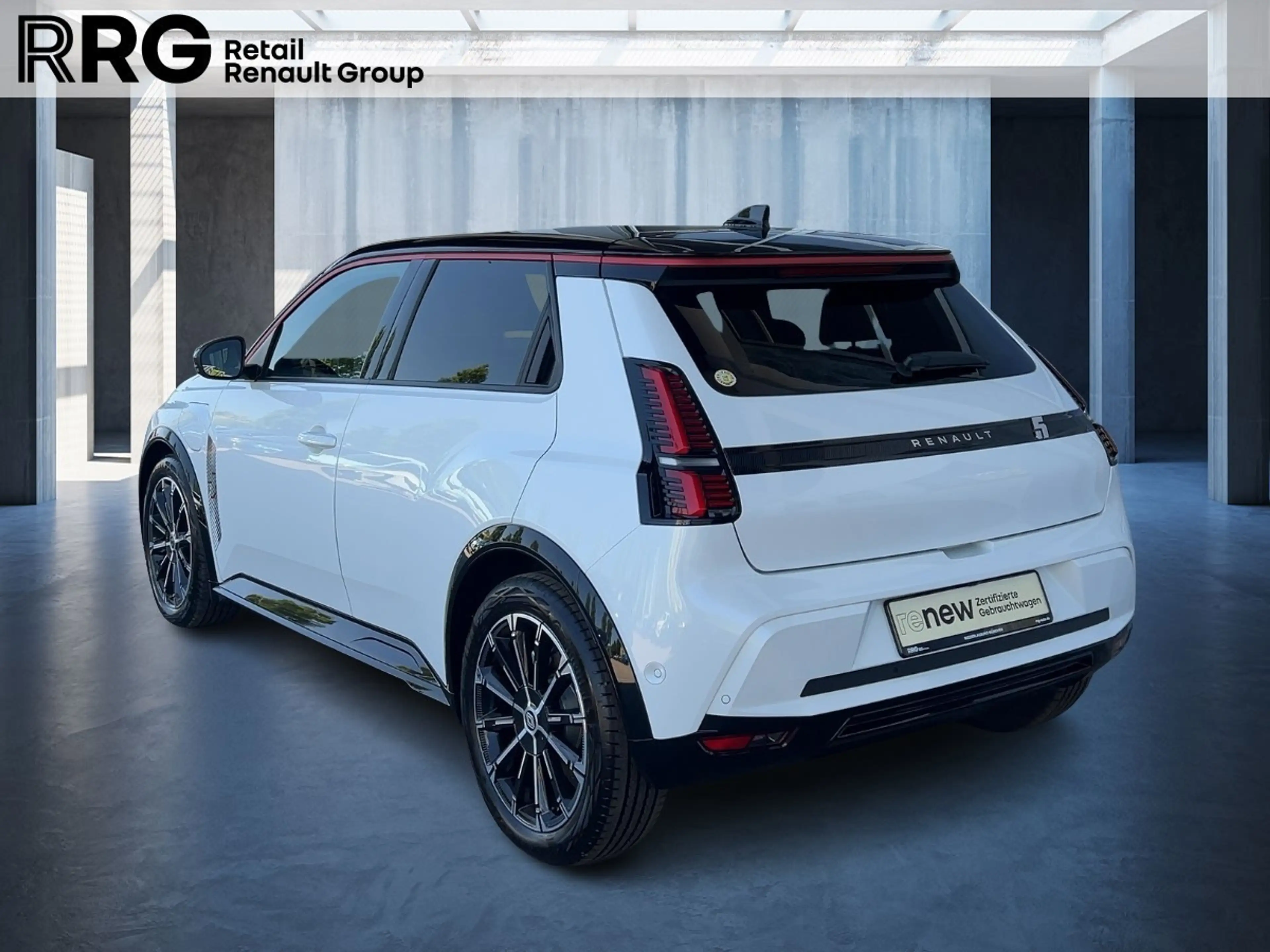Renault R 5 Andere Rückfahrkamera PDC ABS Fahrerairbag — photo 4