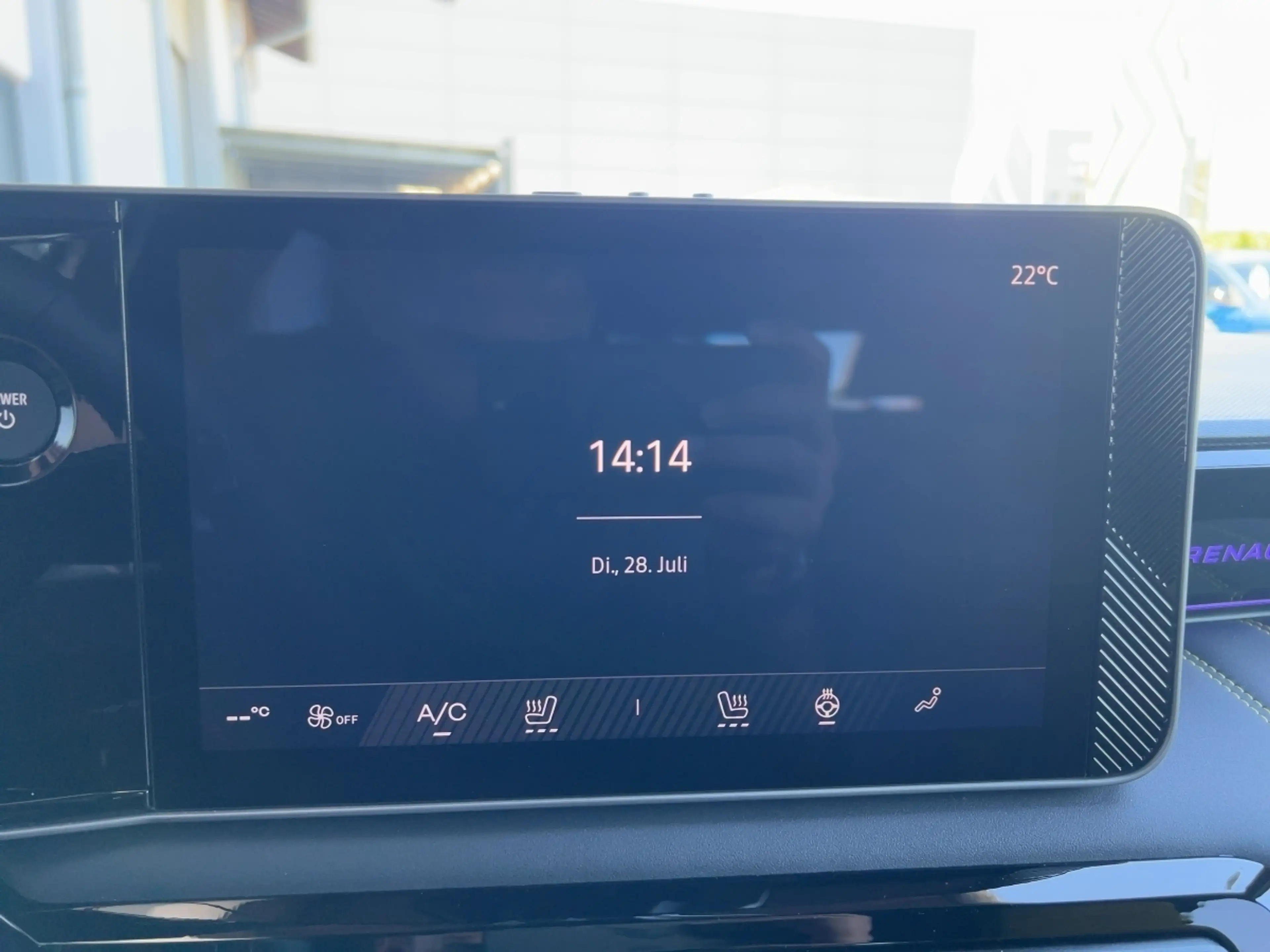 Renault R 5 Andere Rückfahrkamera PDC ABS Fahrerairbag — photo 14