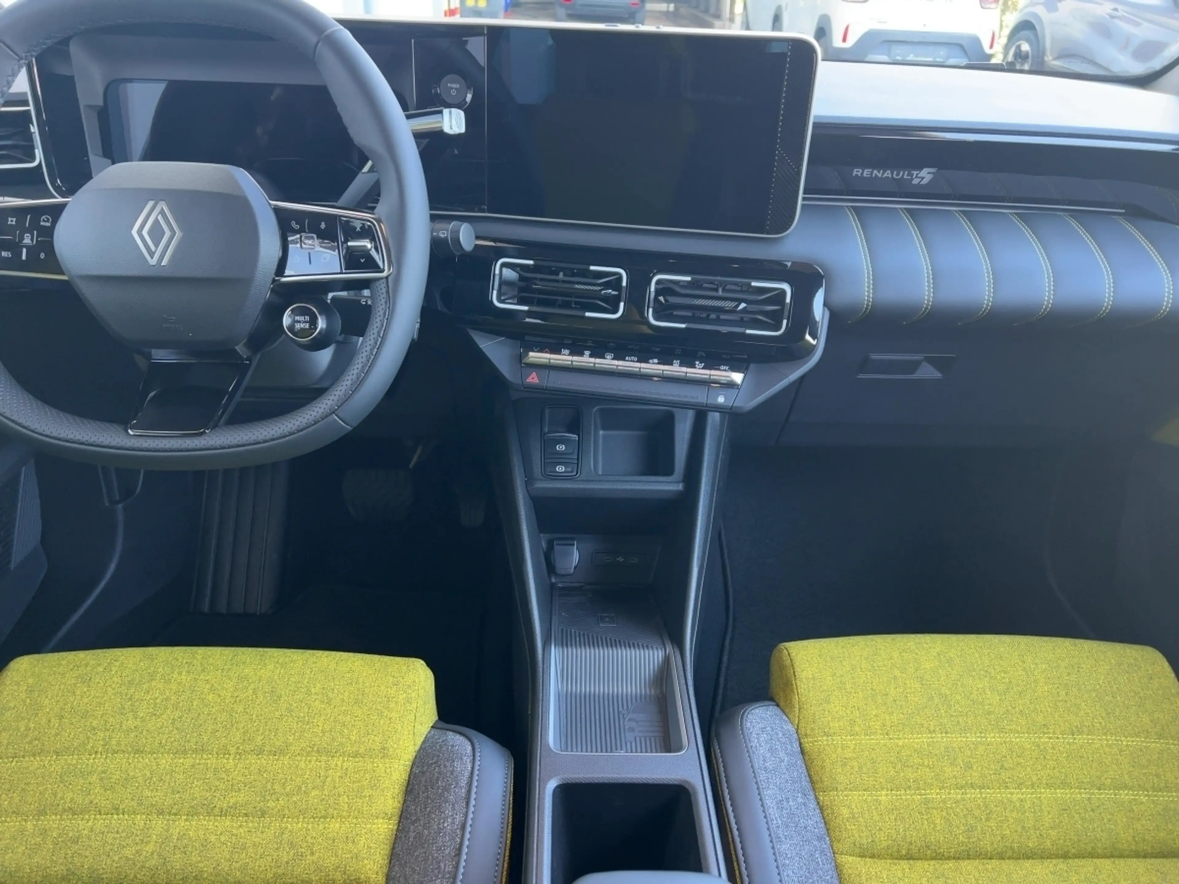 Renault R 5 Andere Rückfahrkamera PDC ABS Fahrerairbag — photo 12