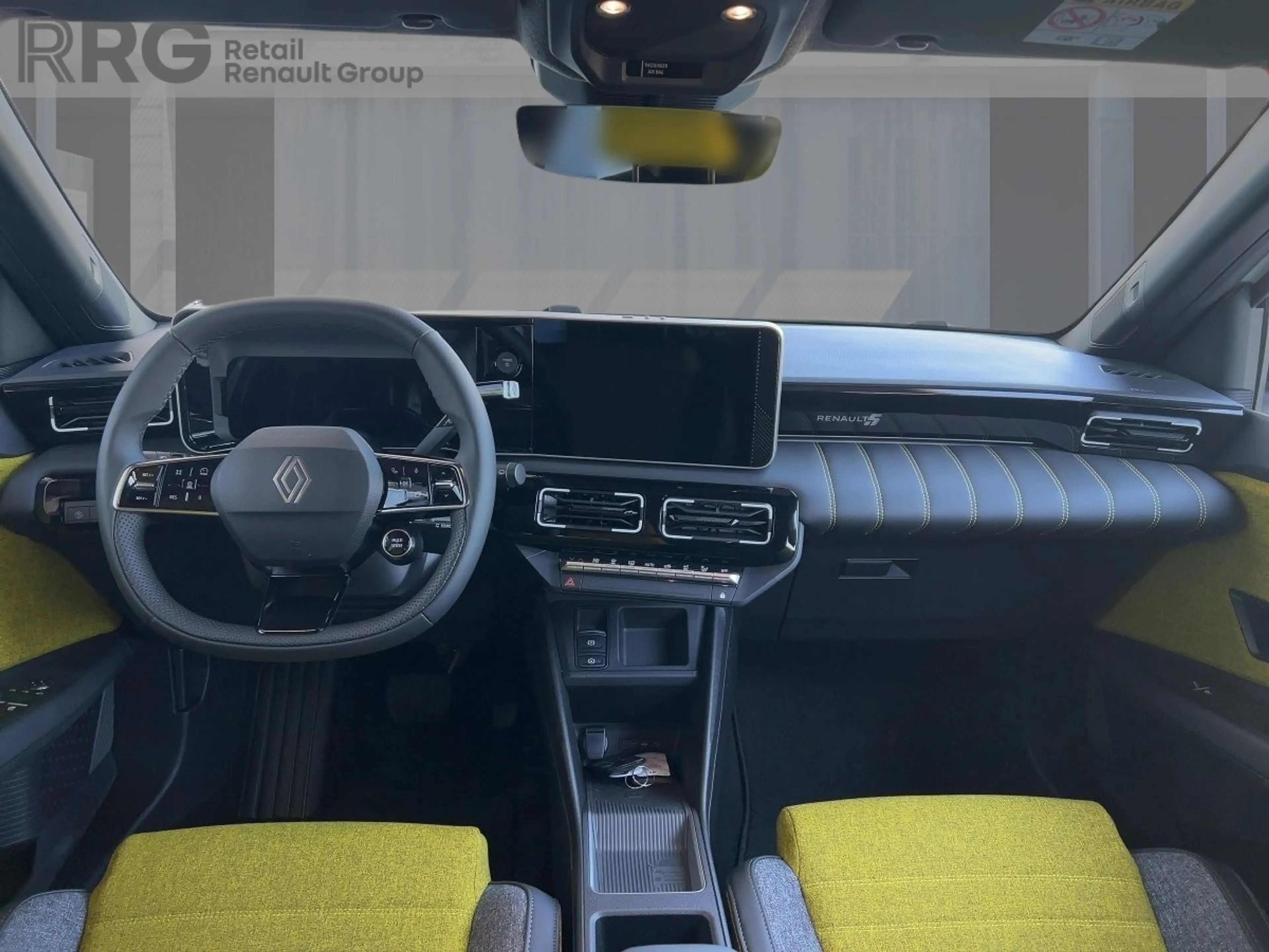Renault R 5 Andere Rückfahrkamera PDC ABS Fahrerairbag — photo 10