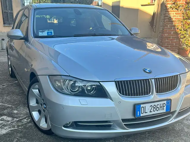 BMW 335 335d Touring Attiva auto