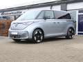 Volkswagen ID. Buzz 150 kW Pro*AHK*IQ*Memory*ACC*360*e-Türen* Argent - thumbnail 2