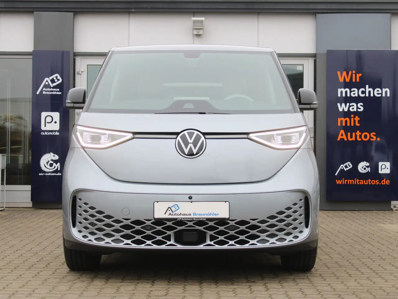 Volkswagen ID. Buzz