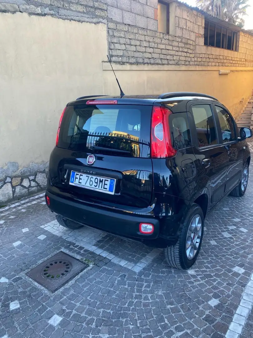 Fiat Panda 0.9 t.air t. natural power Lounge 80cv - 2