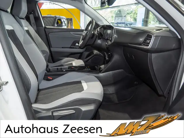 Opel Mokka view 2