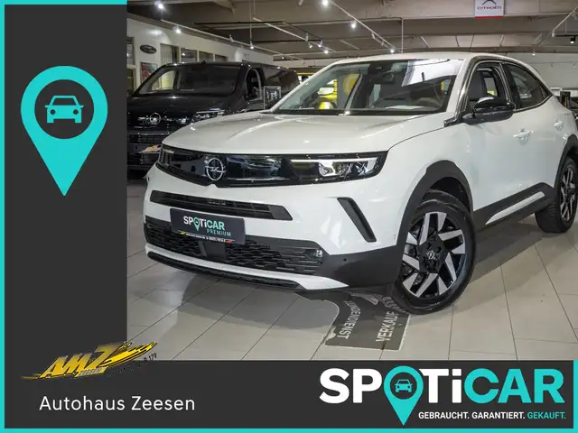Opel Mokka main image