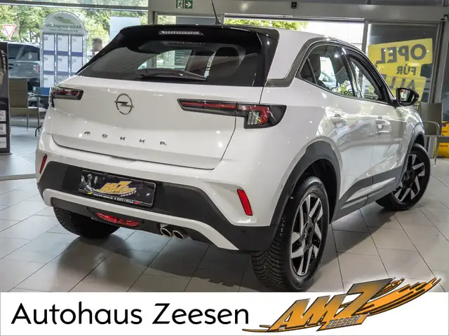 Opel Mokka view 3