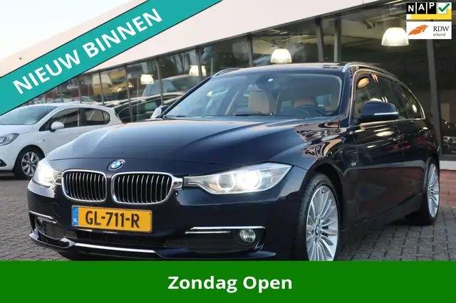 BMW 320 3-serie Touring 320d High Exe. 1e EIG_LED_PANO_NAV