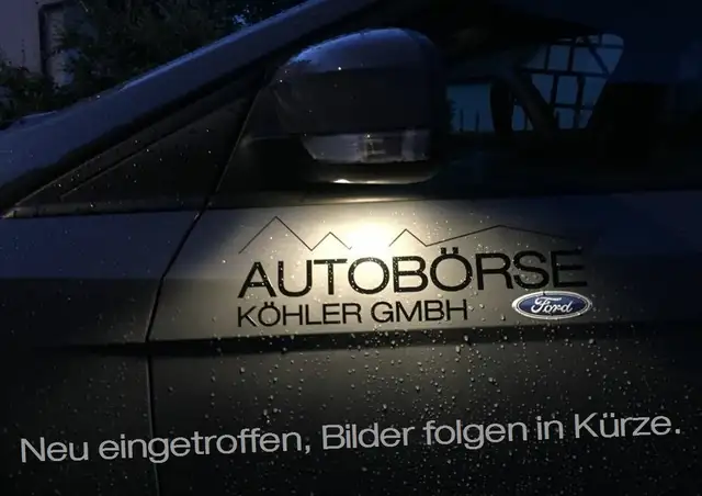 Ford Grand C-Max Titanium 1.0 EB *7-Sitzer, Navi, Kamera, EPH...*