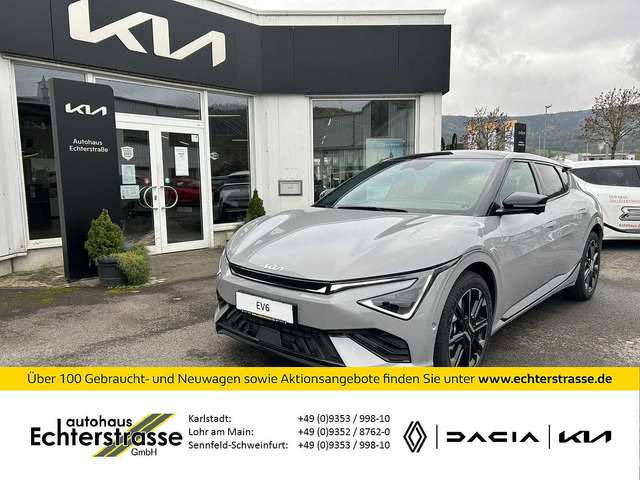 Imagine Kia EV6 GT-line 84 kWh AWD | MJ25