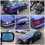 BMW 528 i MAKELLOSER TOPZUSTAND++WENIG KM++INDIVIDUAL Niebieski - thumbnail 16