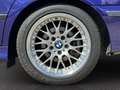 BMW 528 i MAKELLOSER TOPZUSTAND++WENIG KM++INDIVIDUAL Niebieski - thumbnail 11